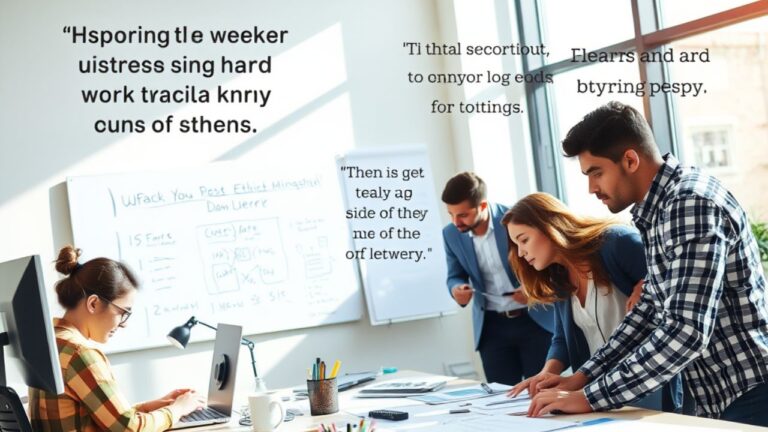 18 Other Ways to Say “Strong Work Ethic”